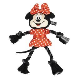 Juguete para perros Minnie Mouse Rojo 13 x 25 x 6 cm