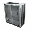 Caja Semitorre ATX DEEPCOOL MATREXX 55 V3 ADD-RGB WH 3F Blanco Negro Multicolor