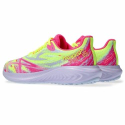 Zapatillas de Running para Niños Asics Gel-Noosa Tri 15 Gs Rosa oscuro