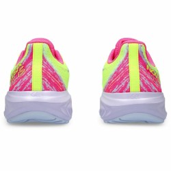 Zapatillas de Running para Niños Asics Gel-Noosa Tri 15 Gs Rosa oscuro