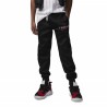 Pantalón de Chándal para Niños Jordan Jumpman Sustainable Negro