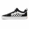 Zapatillas Deportivas Hombre Vans  Filmore Checkerboard Negro