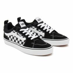 Zapatillas Deportivas Hombre Vans  Filmore Checkerboard Negro