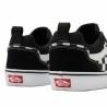 Zapatillas Deportivas Hombre Vans  Filmore Checkerboard Negro