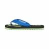 Chanclas para Niños Puma  Epic Flip V2 Azul Negro