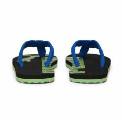 Chanclas para Niños Puma  Epic Flip V2 Azul Negro