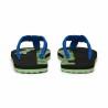 Chanclas para Niños Puma  Epic Flip V2 Azul Negro