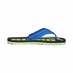 Chanclas para Niños Puma  Epic Flip V2 Azul Negro