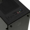 Caja Semitorre Micro ATX Ibox PASSION V4 Negro Multicolor