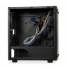 Caja Semitorre Micro ATX Ibox PASSION V4 Negro Multicolor