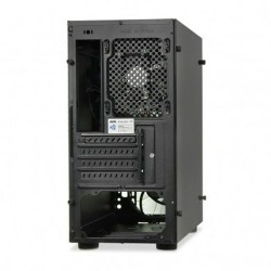 Caja Semitorre Micro ATX Ibox PASSION V4 Negro Multicolor