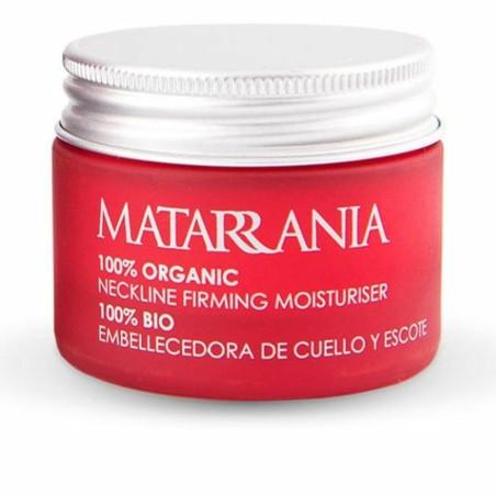 Reafirmante Cuello y Escote Matarrania Bio 30 ml