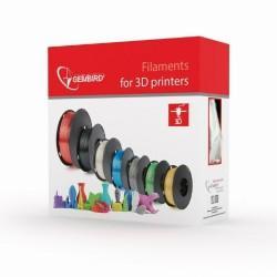 Bobina de Filamento GEMBIRD 3DP-PLA1.75-01-TR Transparente 330 m 1,75 mm