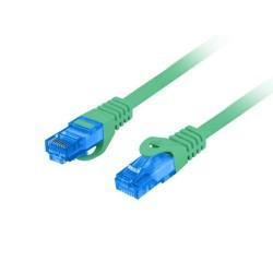 Cable de Red Rígido FTP Categoría 6 Lanberg PCF6A-10CC-2000-G Verde 20 m