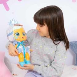 Muñeca bebé IMC Toys Cry Babies 30 cm