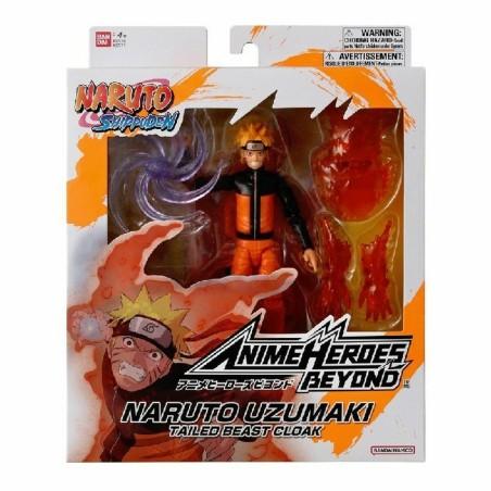 Figura Decorativa Bandai Naruto Uzumaki 17 cm