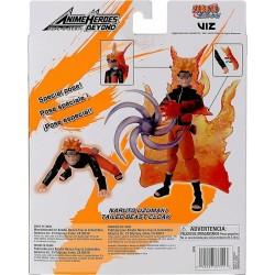 Figura Decorativa Bandai Naruto Uzumaki 17 cm