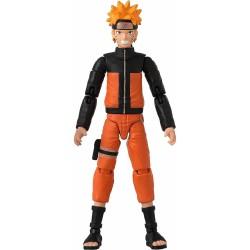 Figura Decorativa Bandai Naruto Uzumaki 17 cm