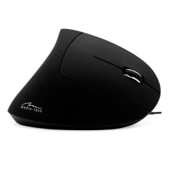 Ratón Media Tech VERTIC MT1122 Negro