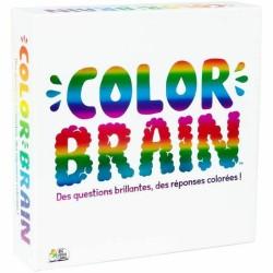 Juego de preguntas y respuestas Color Brain