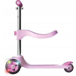 Patinete Scooter Razor ROLLIE Rosa