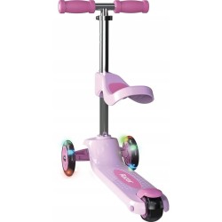 Patinete Scooter Razor ROLLIE Rosa