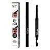 Maquillaje para Cejas Fill & Fluff NYX (15 g)