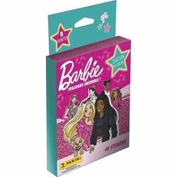 Pack de cromos Barbie Toujours Ensemble! Panini 8 Sobres