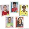 Pack de cromos Panini FIFA Women's World Cup AU/NZ 2023 9 Sobres