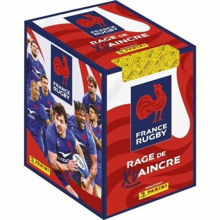 Pack de cromos Panini France Rugby 36 Sobres