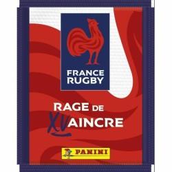 Pack de cromos Panini France Rugby 36 Sobres