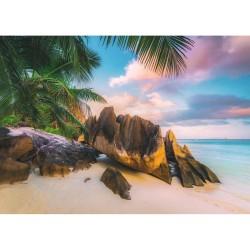 Puzzle Ravensburger 169078 Seychelles 1000 Piezas