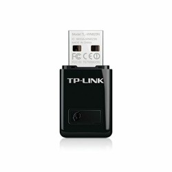 Adaptador USB Wifi TP-Link TL-WN823N 300N 2.4 GHz QSS USB