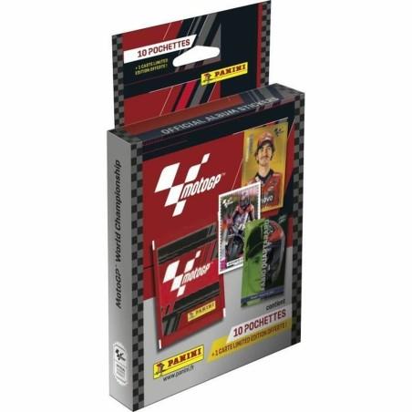 Pack de cromos Panini Moto GP 2023 10 Sobres