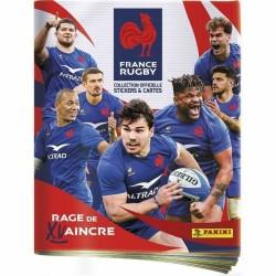 Set de cromos Panini France Rugby