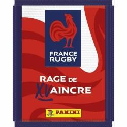 Set de cromos Panini France Rugby