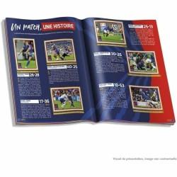 Set de cromos Panini France Rugby