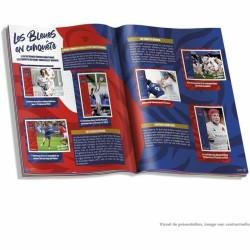 Set de cromos Panini France Rugby