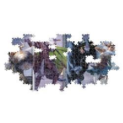 Puzzle Clementoni 39736 Panorama: Dungeons & Dragons 1000 Piezas