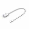 Cable USB A a USB C i-Tec C31ADA 20 cm