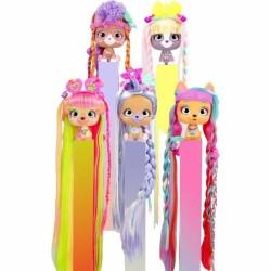 Muñeca IMC Toys VIP PETS Hair Academy - Lady Gigi