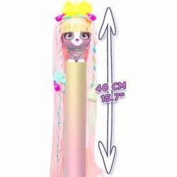 Muñeca IMC Toys VIP PETS Hair Academy - Lady Gigi