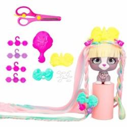 Muñeca IMC Toys VIP PETS Hair Academy - Lady Gigi