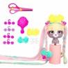 Muñeca IMC Toys VIP PETS Hair Academy - Lady Gigi