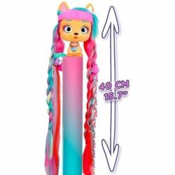 Muñeca IMC Toys VIP PETS Hair Academy - Alexia