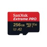 Tarjeta Micro SD SanDisk Extreme PRO 256 GB