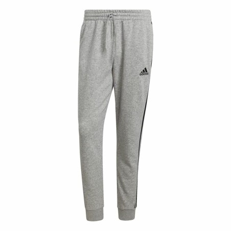 Pantalón para Adultos Adidas 3 Stripes Fl Tc Pt Gris oscuro Hombre