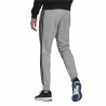 Pantalón para Adultos Adidas 3 Stripes Fl Tc Pt Gris oscuro Hombre