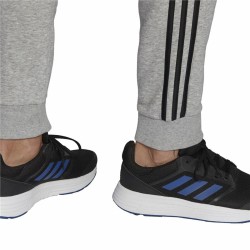 Pantalón para Adultos Adidas 3 Stripes Fl Tc Pt Gris oscuro Hombre