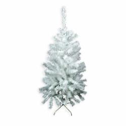 Árbol de Navidad Blanco Multicolor PVC Metal Polietileno 80 x 80 x 150 cm